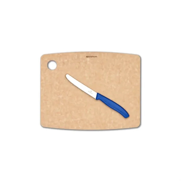 Swiss Army Victorinox® USA Made Natural Cutting Board Combo - Swiss Army Victorinox® USA Made Natural Cutting Board Combo - Image 2 of 3