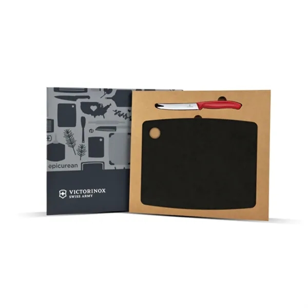 Swiss Army Victorinox® USA Made Cutting Board Fork Tip Knife - Swiss Army Victorinox® USA Made Cutting Board Fork Tip Knife - Image 1 of 3