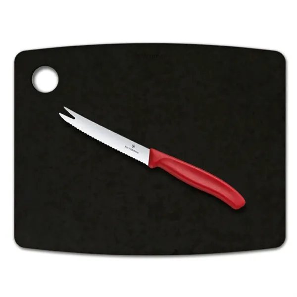 Swiss Army Victorinox® USA Made Cutting Board Fork Tip Knife - Swiss Army Victorinox® USA Made Cutting Board Fork Tip Knife - Image 3 of 3