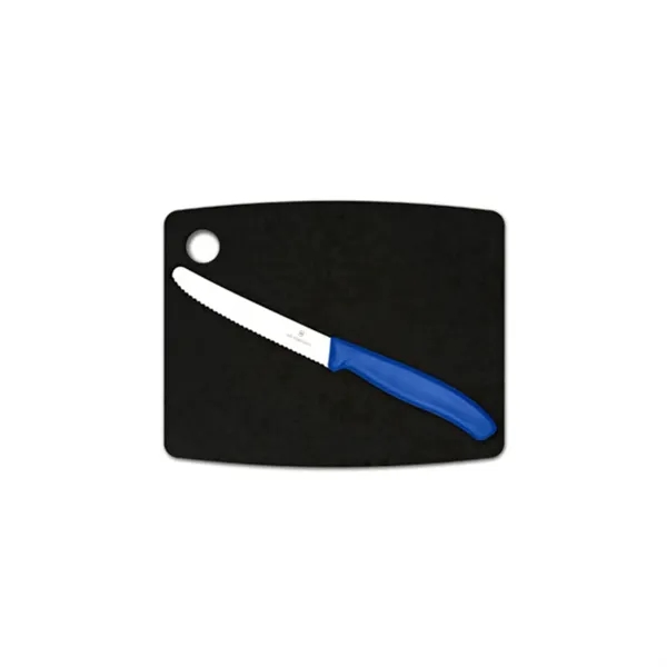 Swiss Army Victorinox® USA Made Slate Cuting Board Combo Set - Swiss Army Victorinox® USA Made Slate Cuting Board Combo Set - Image 1 of 3