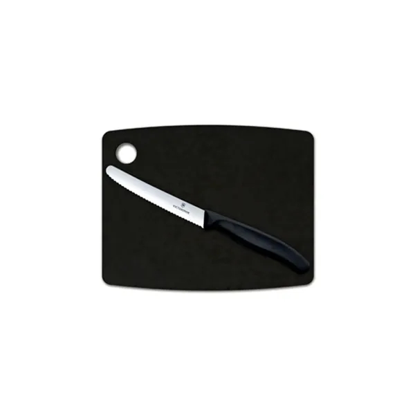 Swiss Army Victorinox® USA Made Slate Cuting Board Combo Set - Swiss Army Victorinox® USA Made Slate Cuting Board Combo Set - Image 3 of 3