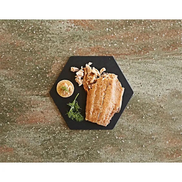 Swiss Army Victorinox® USA Made Small Hexagon Serving Board - Swiss Army Victorinox® USA Made Small Hexagon Serving Board - Image 1 of 2