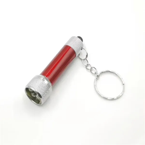 Mini Flashlight Keychain - Mini Flashlight Keychain - Image 3 of 4