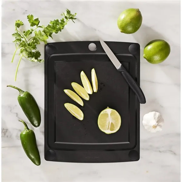 Swiss Army Victorinox® USA Made Medium Kitchen Cutting Board - Swiss Army Victorinox® USA Made Medium Kitchen Cutting Board - Image 3 of 3