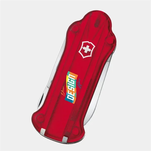 Swiss Army - Victorinox® Ruby Golf Tool Pocket Knife - Swiss Army - Victorinox® Ruby Golf Tool Pocket Knife - Image 0 of 5
