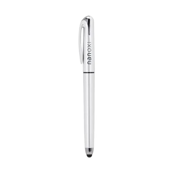 Natura Recycled Plastic Stylus Pen - Natura Recycled Plastic Stylus Pen - Image 3 of 11