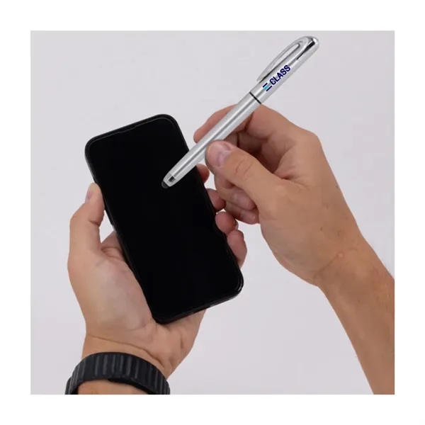 Natura Recycled Plastic Stylus Pen - Natura Recycled Plastic Stylus Pen - Image 5 of 11
