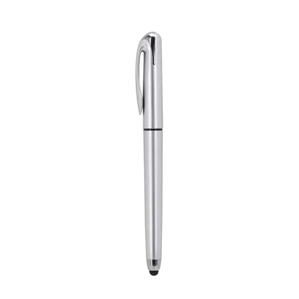 Natura Recycled Plastic Stylus Pen - Natura Recycled Plastic Stylus Pen - Image 7 of 11