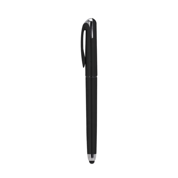 Natura Recycled Plastic Stylus Pen - Natura Recycled Plastic Stylus Pen - Image 8 of 11