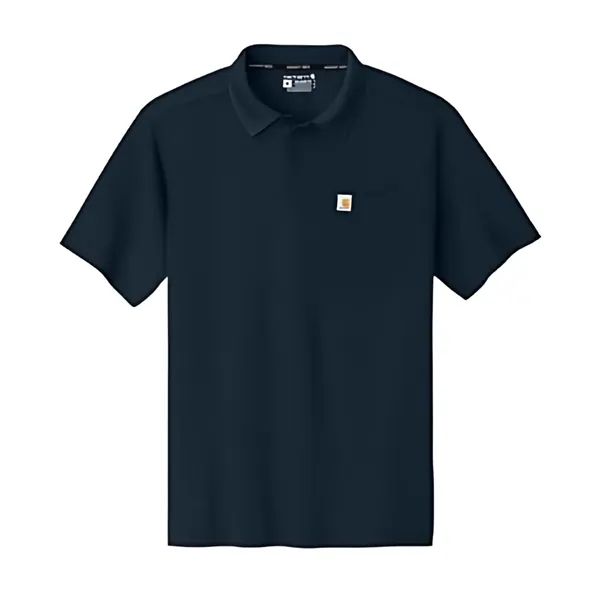 Carhartt Force® Snag-Resistant Pocket Polo - Carhartt Force® Snag-Resistant Pocket Polo - Image 6 of 7