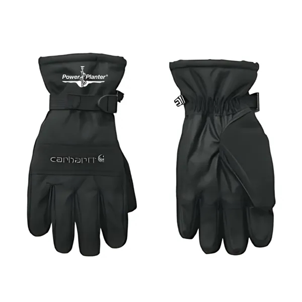 Carhartt® Waterproof Insulated Glove - Carhartt® Waterproof Insulated Glove - Image 0 of 1