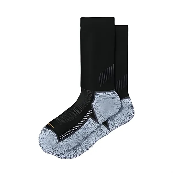 Carhartt Force® Midweight Crew Sock (3-Pack) - Carhartt Force® Midweight Crew Sock (3-Pack) - Image 9 of 11