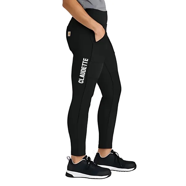 Carhartt Force® Women's Midweight Utility Legging - Carhartt Force® Women's Midweight Utility Legging - Image 0 of 5