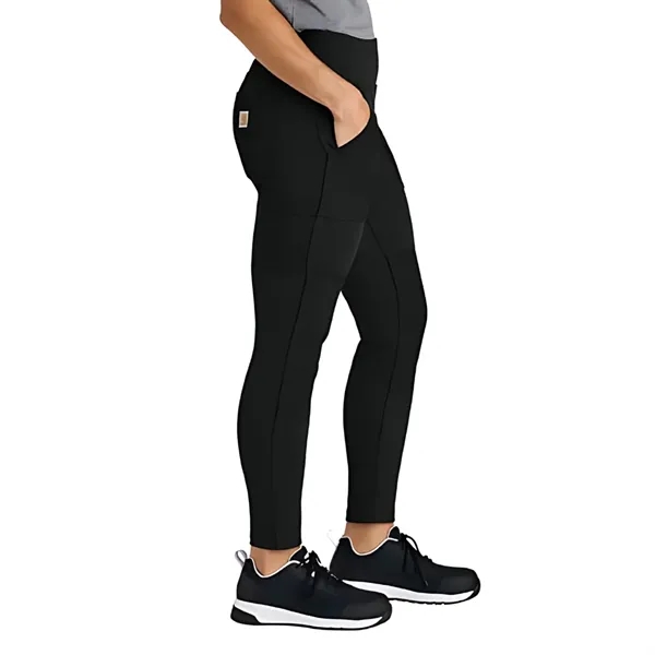 Carhartt Force® Women's Midweight Utility Legging - Carhartt Force® Women's Midweight Utility Legging - Image 1 of 5