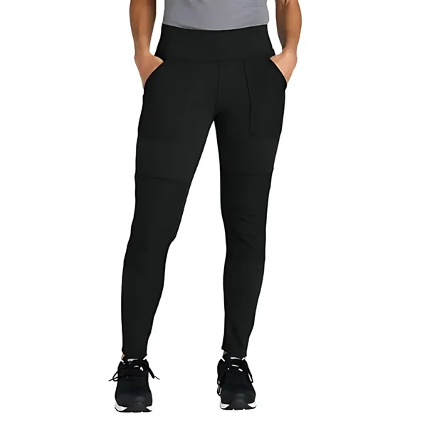 Carhartt Force® Women's Midweight Utility Legging - Carhartt Force® Women's Midweight Utility Legging - Image 3 of 5