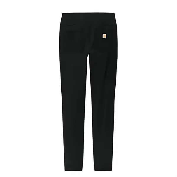 Carhartt Force® Women's Midweight Utility Legging - Carhartt Force® Women's Midweight Utility Legging - Image 5 of 5