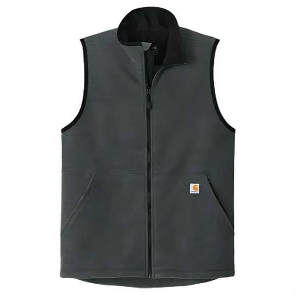 Carhartt® Textured Fleece Vest - Carhartt® Textured Fleece Vest - Image 4 of 4