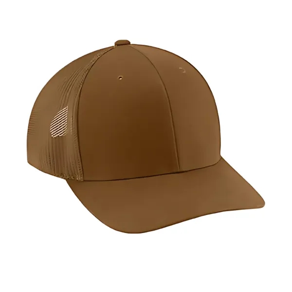 Carhartt® Flexfit 110® Mesh Back Cap - Carhartt® Flexfit 110® Mesh Back Cap - Image 5 of 11