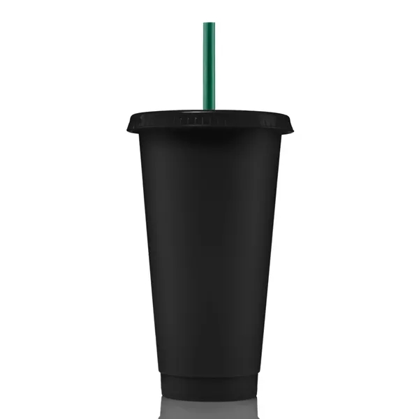 24 oz Aurora Tumbler - 24 oz Aurora Tumbler - Image 4 of 12
