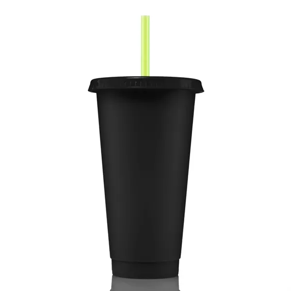 24 oz Aurora Tumbler - 24 oz Aurora Tumbler - Image 5 of 12