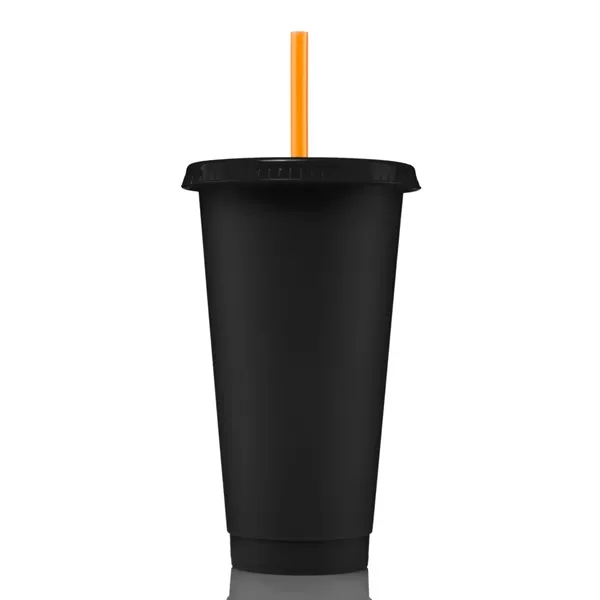24 oz Aurora Tumbler - 24 oz Aurora Tumbler - Image 6 of 12