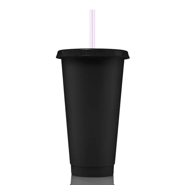 24 oz Aurora Tumbler - 24 oz Aurora Tumbler - Image 7 of 12