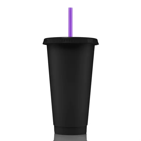 24 oz Aurora Tumbler - 24 oz Aurora Tumbler - Image 8 of 12