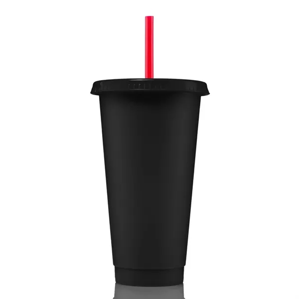 24 oz Aurora Tumbler - 24 oz Aurora Tumbler - Image 9 of 12