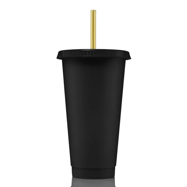 24 oz Aurora Tumbler - 24 oz Aurora Tumbler - Image 10 of 12
