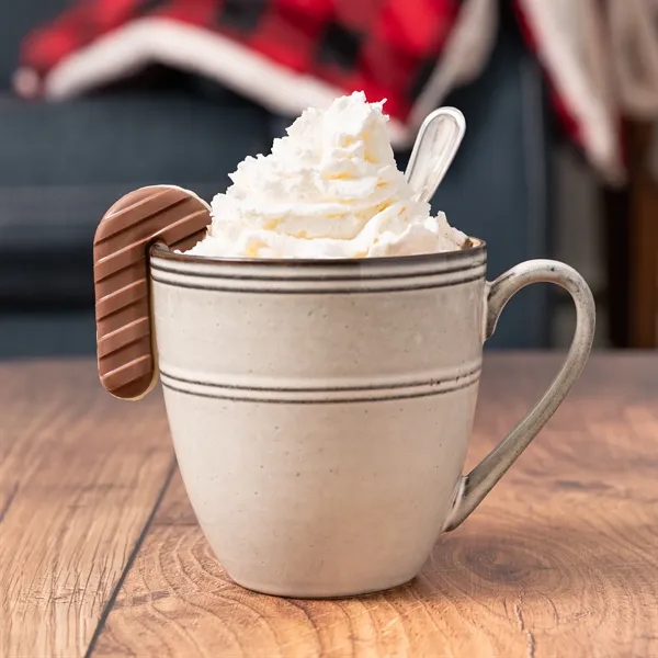 Custom Holiday Mug Hanger- Peppermint Candy Cane