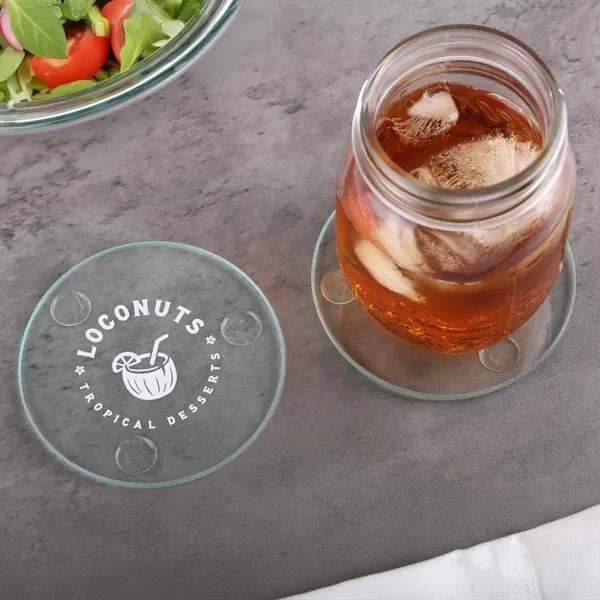 Glass Coasters