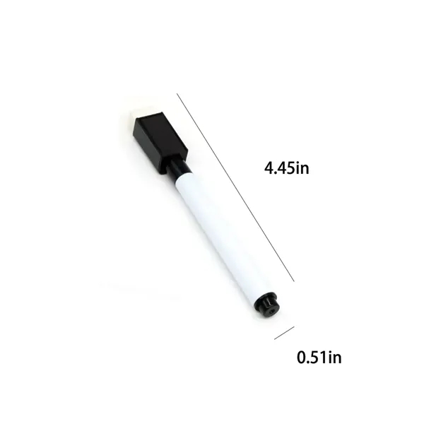 Magnetic Markers Colorful school Whiteboard Plastic Pens - Magnetic Markers Colorful school Whiteboard Plastic Pens - Image 1 of 4