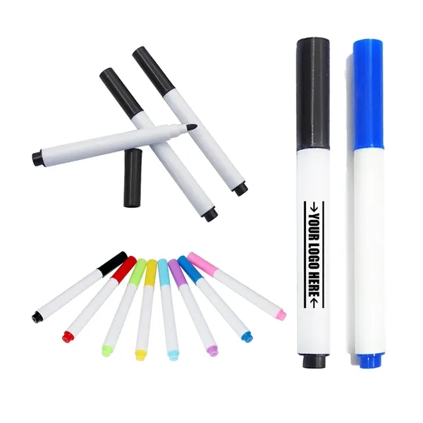 Colorful Whiteboards Marker - Colorful Whiteboards Marker - Image 0 of 3