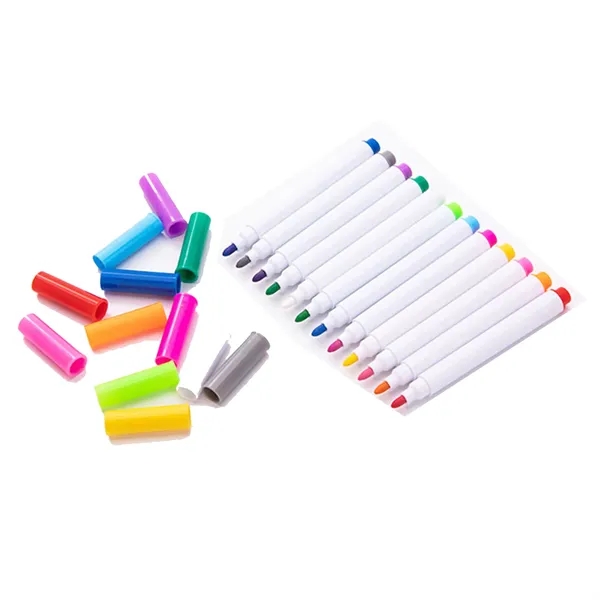 Colorful Whiteboards Marker - Colorful Whiteboards Marker - Image 1 of 3