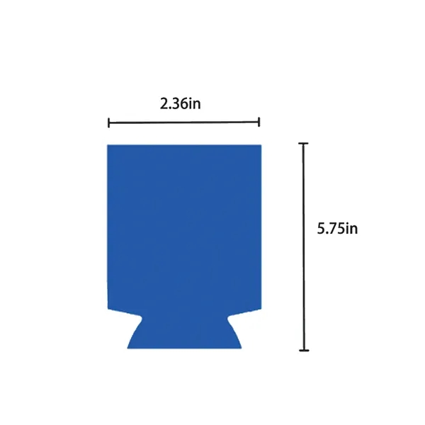 Can Cooler Neoprene Customized Insulated Beer Sleeves - Can Cooler Neoprene Customized Insulated Beer Sleeves - Image 1 of 4