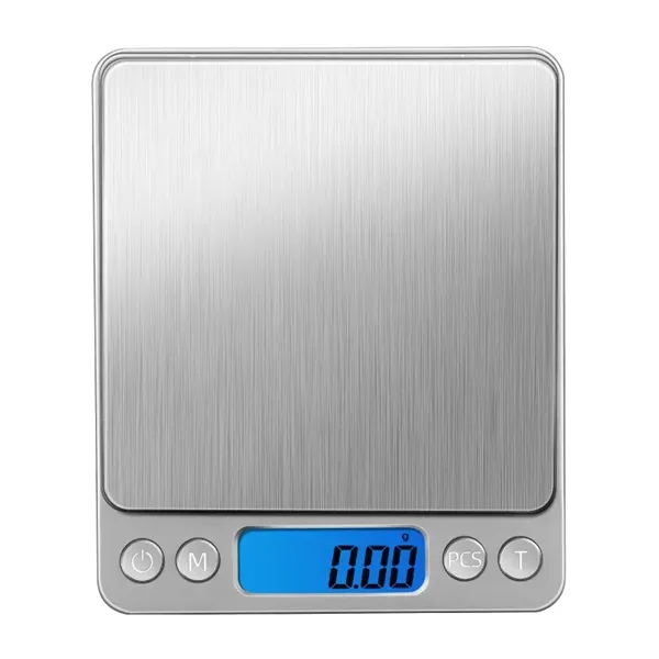 Digital Kitchen Food Scale - Digital Kitchen Food Scale - Image 0 of 7