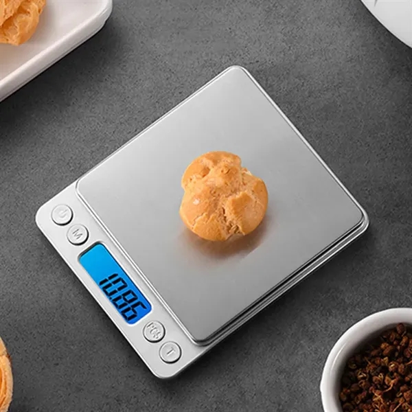 Digital Kitchen Food Scale - Digital Kitchen Food Scale - Image 2 of 7