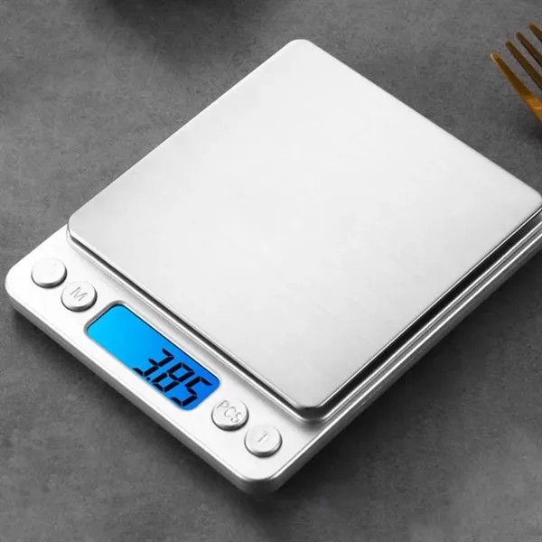 Digital Kitchen Food Scale - Digital Kitchen Food Scale - Image 3 of 7