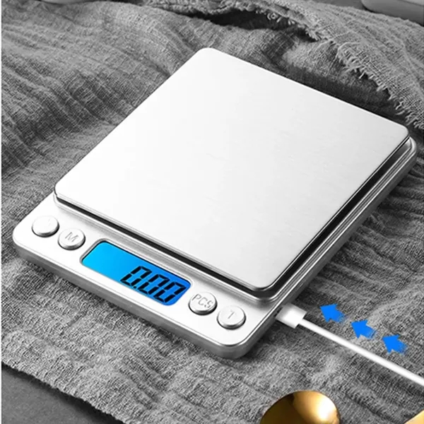 Digital Kitchen Food Scale - Digital Kitchen Food Scale - Image 6 of 7