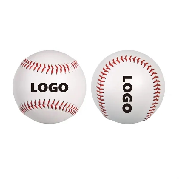 9 Inch Pvc Cork Core Hard Ball - 9 Inch Pvc Cork Core Hard Ball - Image 0 of 4