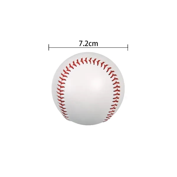 9 Inch Pvc Cork Core Hard Ball - 9 Inch Pvc Cork Core Hard Ball - Image 2 of 4