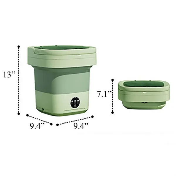11L Portable Washing Machine - 11L Portable Washing Machine - Image 1 of 2