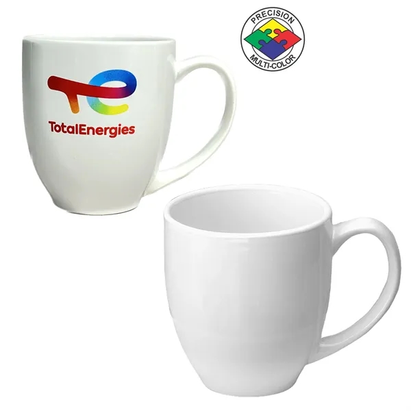 14oz Vitrified Bistro Mug - 14oz Vitrified Bistro Mug - Image 1 of 8