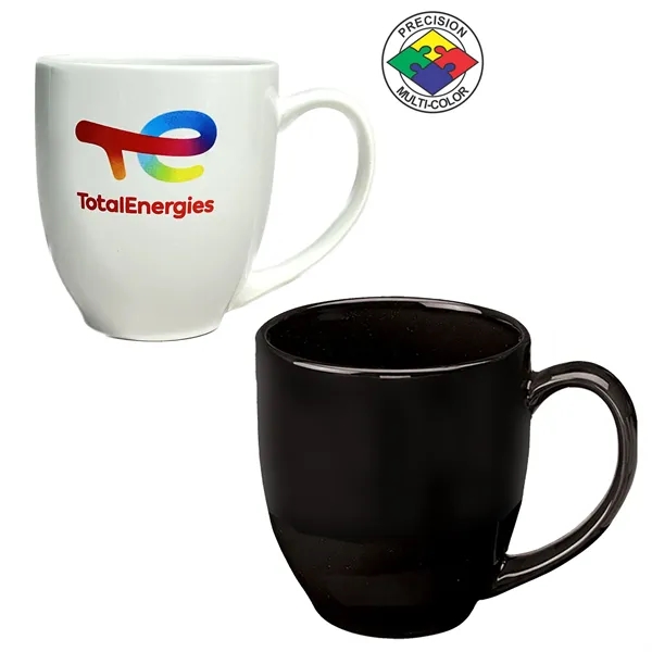 14oz Vitrified Bistro Mug - 14oz Vitrified Bistro Mug - Image 8 of 8