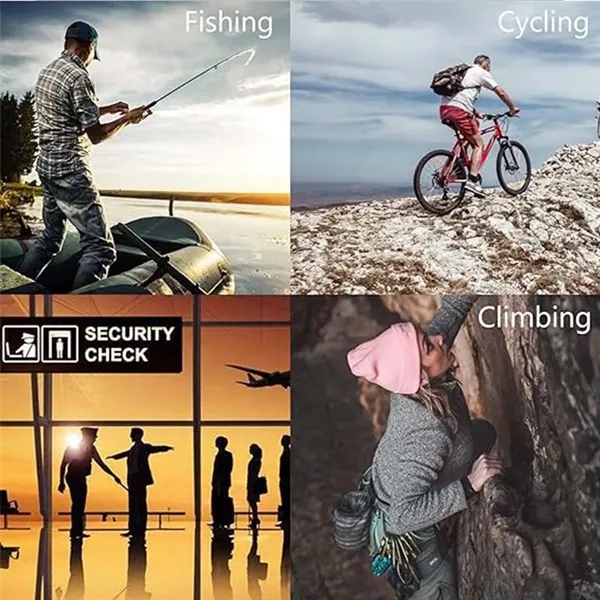 Nylon Military Tactical Belt - Nylon Military Tactical Belt - Image 5 of 5