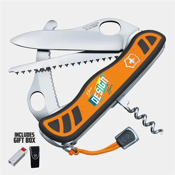 Swiss Army - Victorinox® Hunter XT Pocket Knife - Swiss Army - Victorinox® Hunter XT Pocket Knife - Image 0 of 3