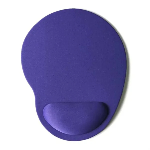 Mouse Pad with Wrist Support - Mouse Pad with Wrist Support - Image 4 of 4