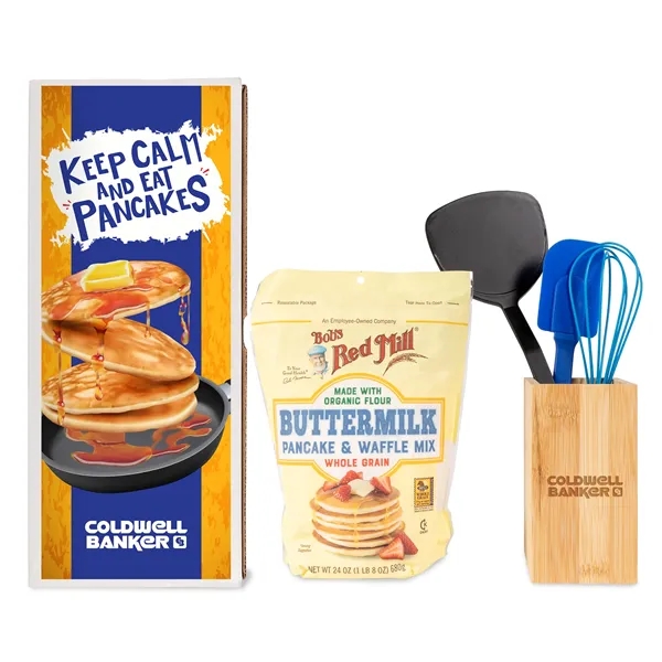 Perfect Pancakes Gift Set - Perfect Pancakes Gift Set - Image 0 of 4