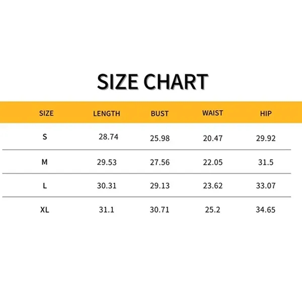 Women One-piece Yoga Fitness Suit Sleeveless - Women One-piece Yoga Fitness Suit Sleeveless - Image 7 of 7