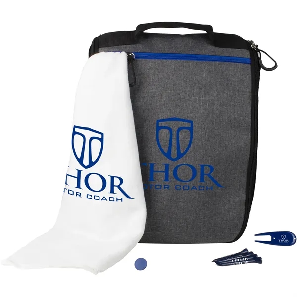 Urban Shoe Bag Golf Kit - Urban Shoe Bag Golf Kit - Image 0 of 0